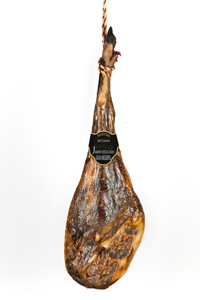 Jamón Gran Selección