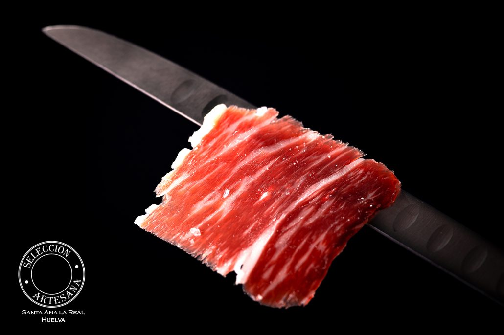 Jamón deshuesado de Huelva. Compra online y recíbelo en 48 horas con envío internacional